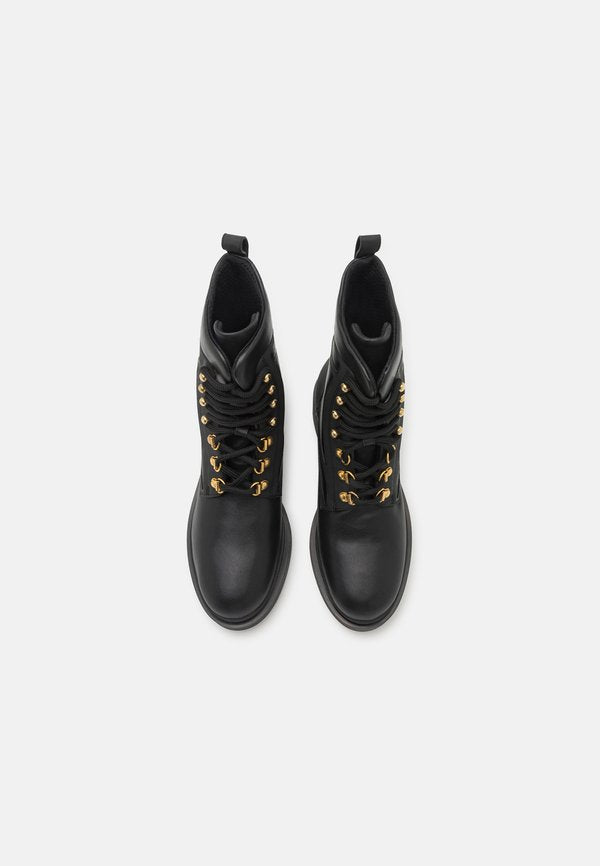 Emporio Armani MAY LACE UP BOOTIE