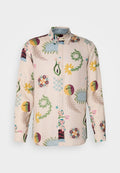 Scotch & Soda REGULAR FIT MID SHINE SHIRT