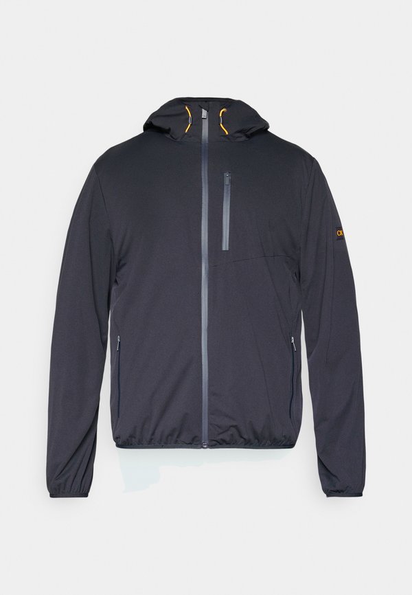 Calvin Klein Golf AUGUSTA HOODED JACKET - Training jacket - navy