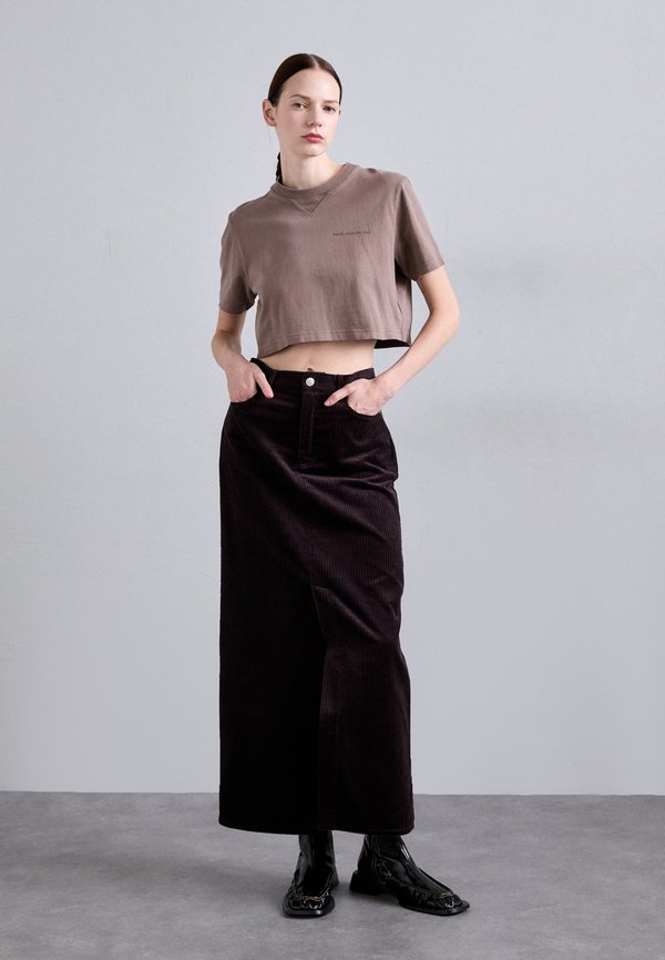 Holzweiler CROP TEE