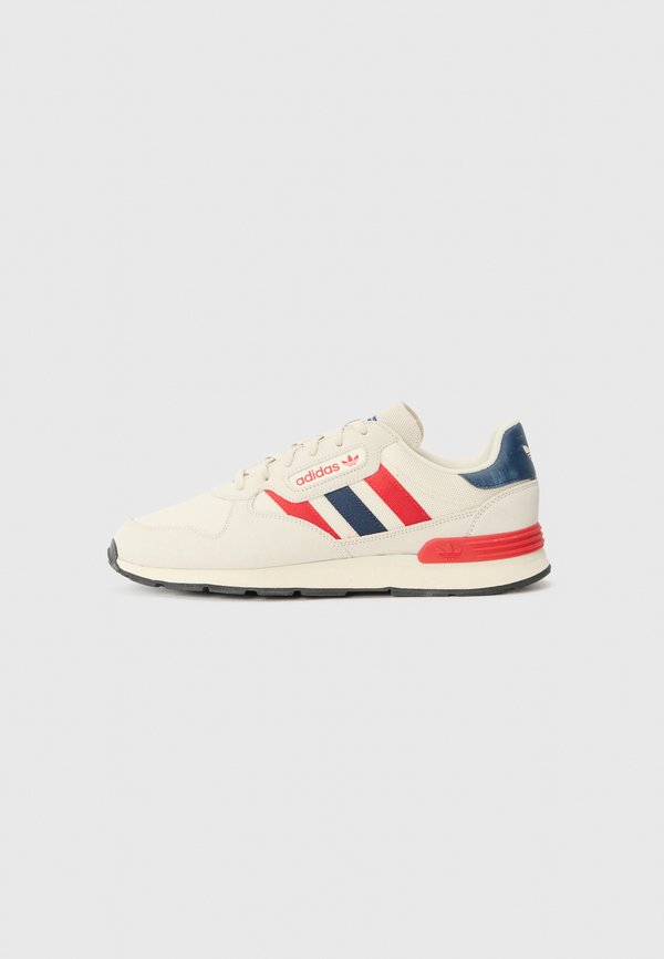 adidas Originals TREZIOD 2.0 UNISEX - Trainers - alumina/better scarlet/night indigo
