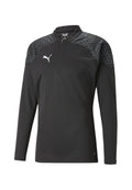 Puma FUSSBALL - TEAMSPORT - TEAMCUP HALFZIP SW