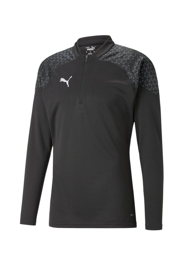 Puma FUSSBALL - TEAMSPORT - TEAMCUP HALFZIP SW