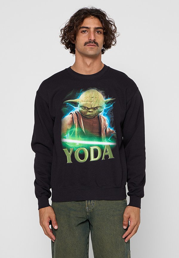 Star Wars YODA WITH LIGHTSABER