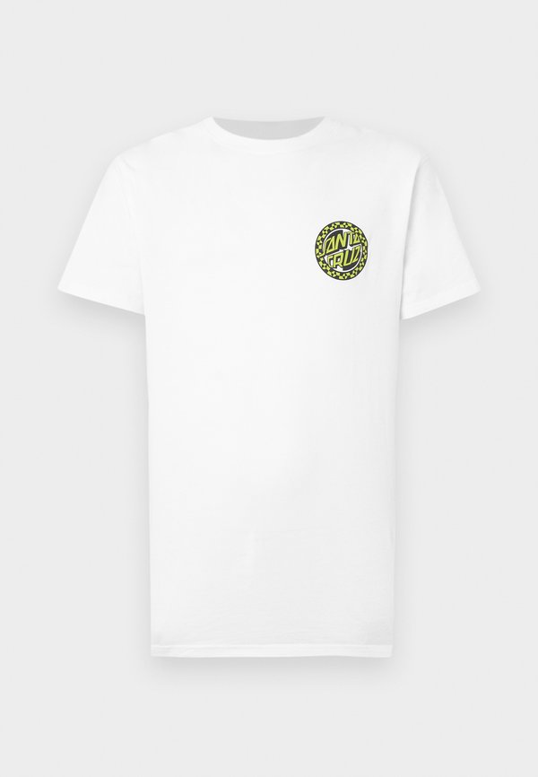Santa Cruz MALBA CRASH DOT CHEST UNISEX