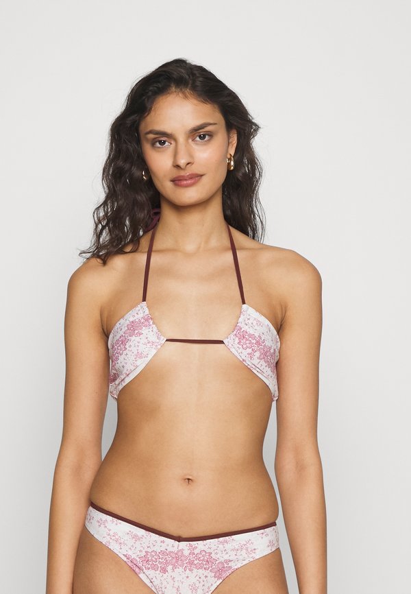 Frankies Bikinis MEREDITH TOP
