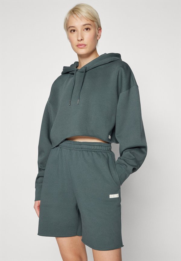 Björn Borg STUDIO OVERSIZED CROPPED HOODIE