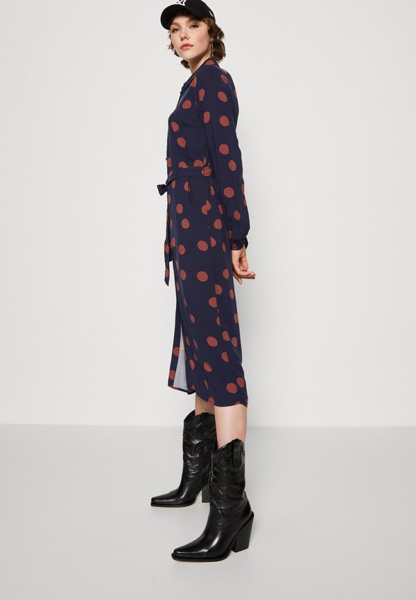 VILA VIROSA SHIRT DRESS