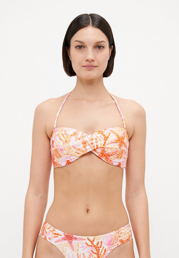 Seafolly LA MER TWIST BANDEAU