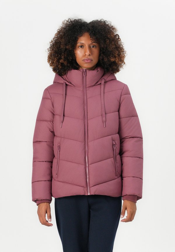 TOM TAILOR HOODED PUFFER JACKET