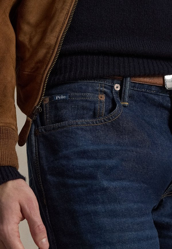 Polo Ralph Lauren PARKSIDE ACTIVE TAPER STRETCH JEAN