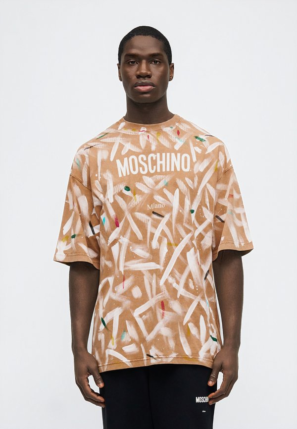 MOSCHINO PAINTING