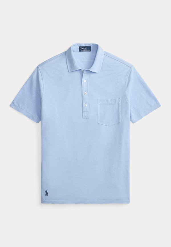 Polo Ralph Lauren STANDARD FIT LINEN PIQUÉ POLO SHIRT