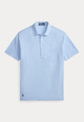 Polo Ralph Lauren STANDARD FIT LINEN PIQUÉ POLO SHIRT
