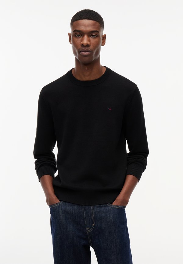 Tommy Jeans SLIM ESSENTIAL LIGHT SWEATER