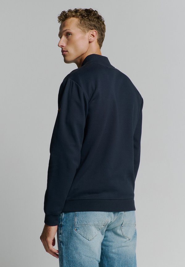 NO EXCESS FULL ZIPPER