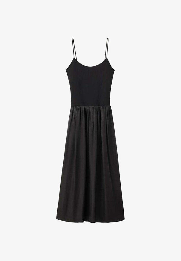 Mango ADULT - Day dress - black