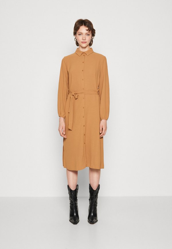 JDY JDYJILL MIDI SHIRT DRESS
