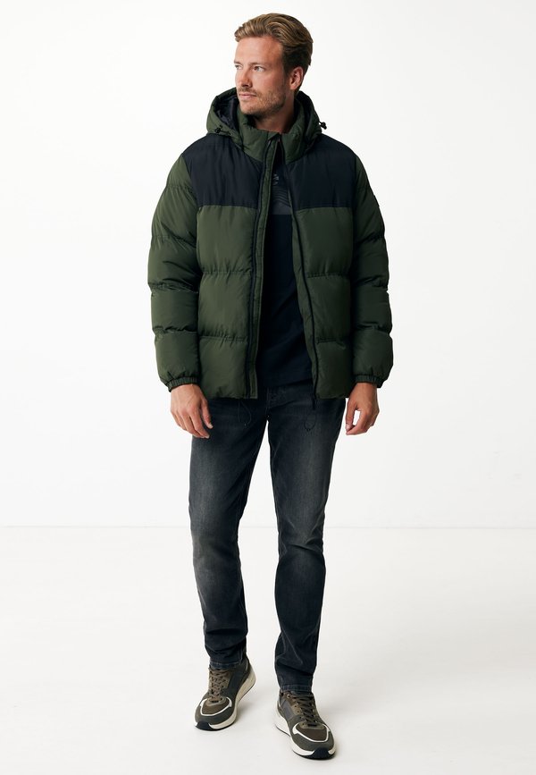 Mexx PUFFER WITH DETACHABLE HOOD