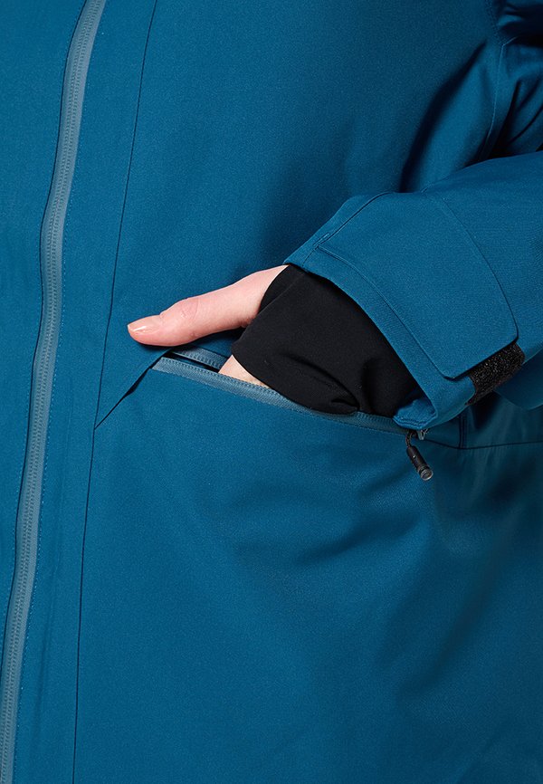 Rossignol RLOWJ04 - W ROCHRUN INSULATED JKT