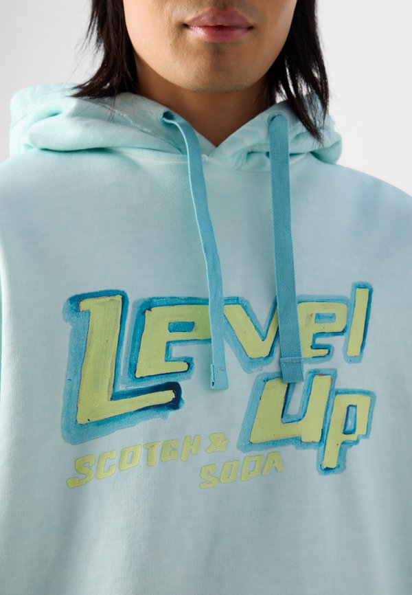 Scotch & Soda LOOSE FIT HOODIE