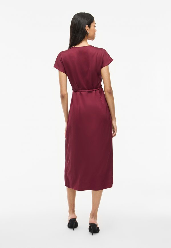 VILA Midi VIELLETTE Short sleeved
