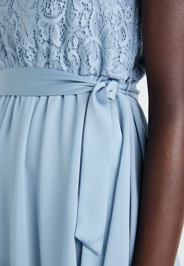 VILA VICUBSI O NECK SHORT DRESS