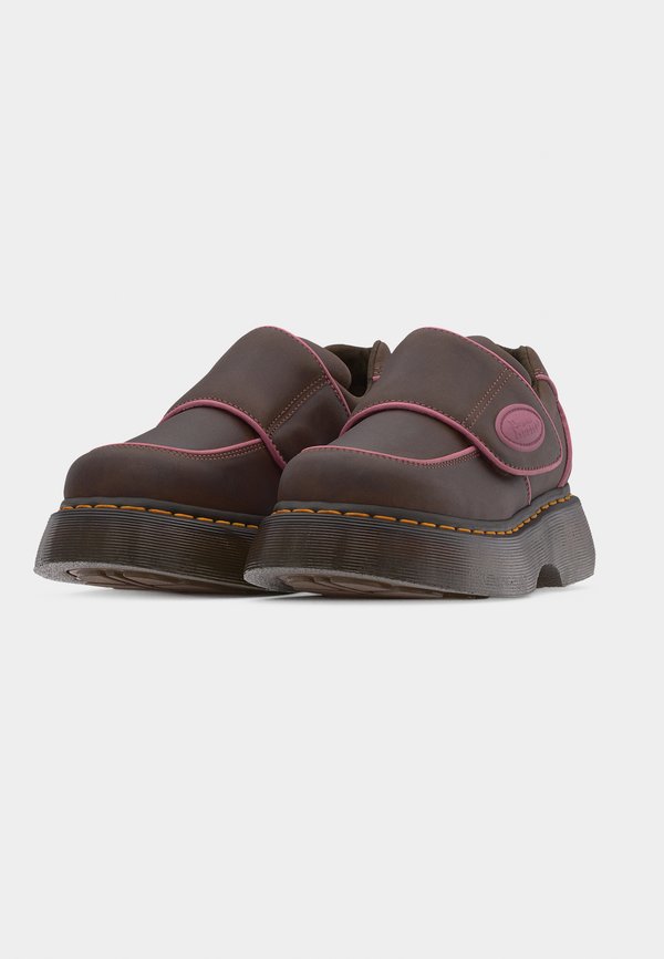 Dr. Martens BUZZ STRAP SHOE