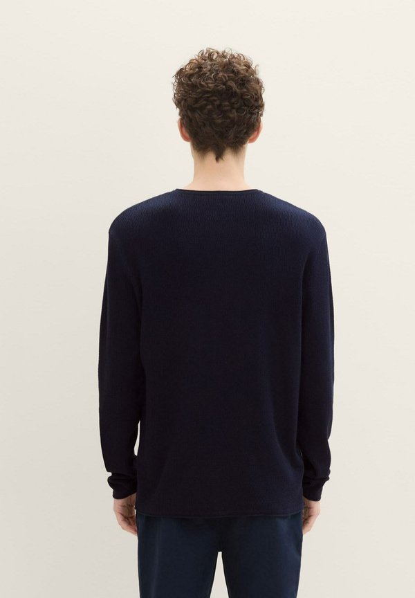TOM TAILOR DENIM STRUKTURIERTER