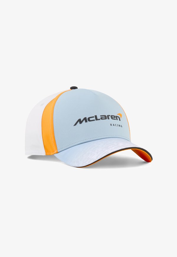 Puma MCLAREN RACING GRAPHIC BASEBALL - Cap - seafoam