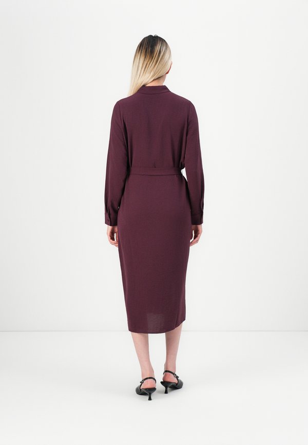 VILA VIJOSA SHIRT DRESS