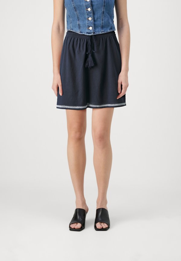 JDY JDYROSIE EMBROIDERY SKIRT