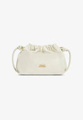 Tommy Hilfiger SOFT  - Cross body bag - soft cream