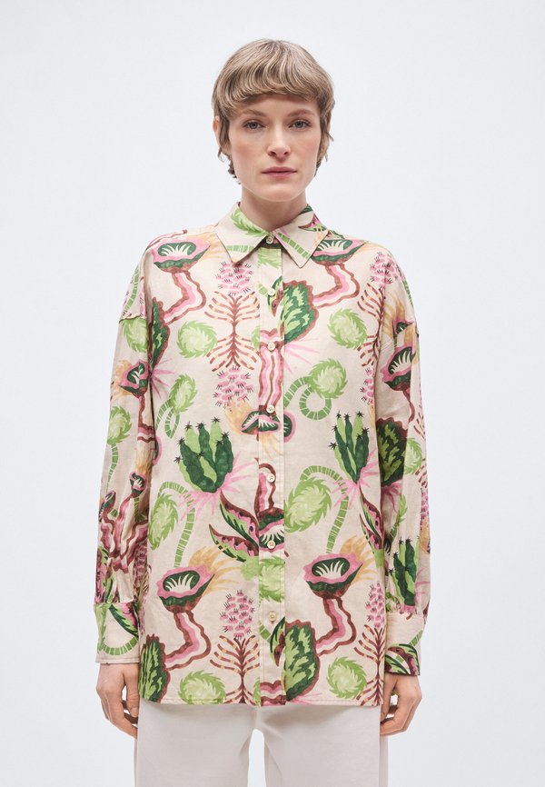 Scotch & Soda PRINTED SHIRT