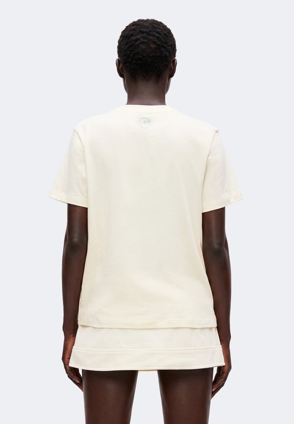 Malbon COSETTE SCRIPT TEE