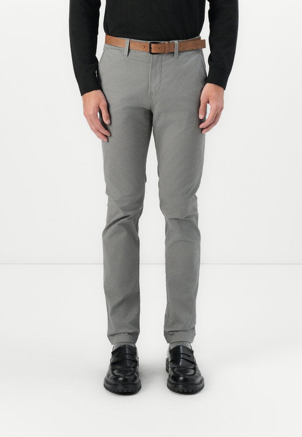 TOM TAILOR DENIM SLIM FIT WITH BELT