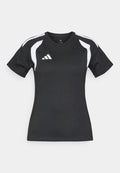 adidas Performance TIRO26 LEAGUE TEE - Print T-shirt - black/white