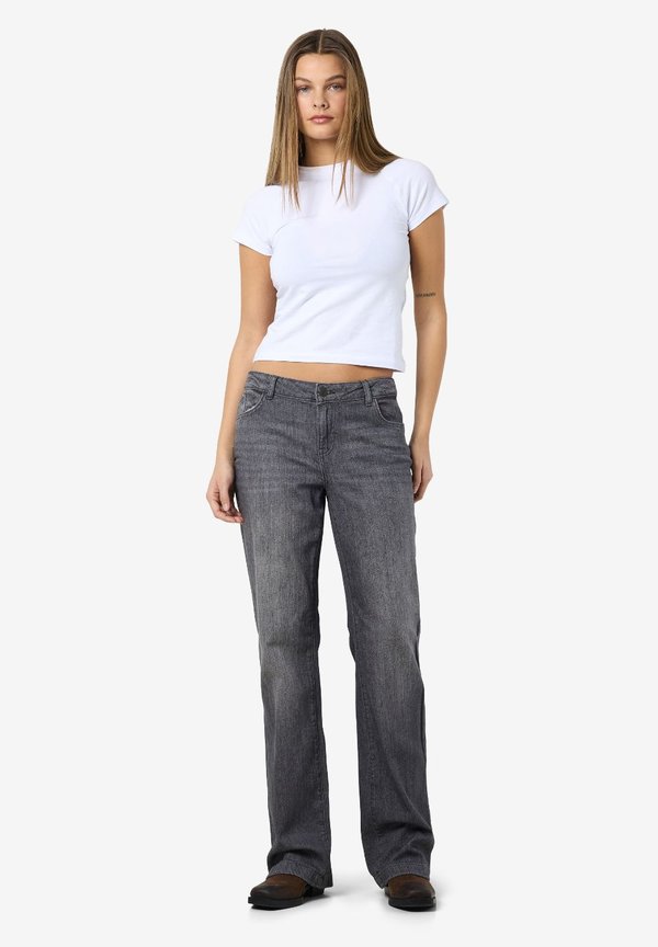 Noisy May NMNILA WIDE LOW WAIST