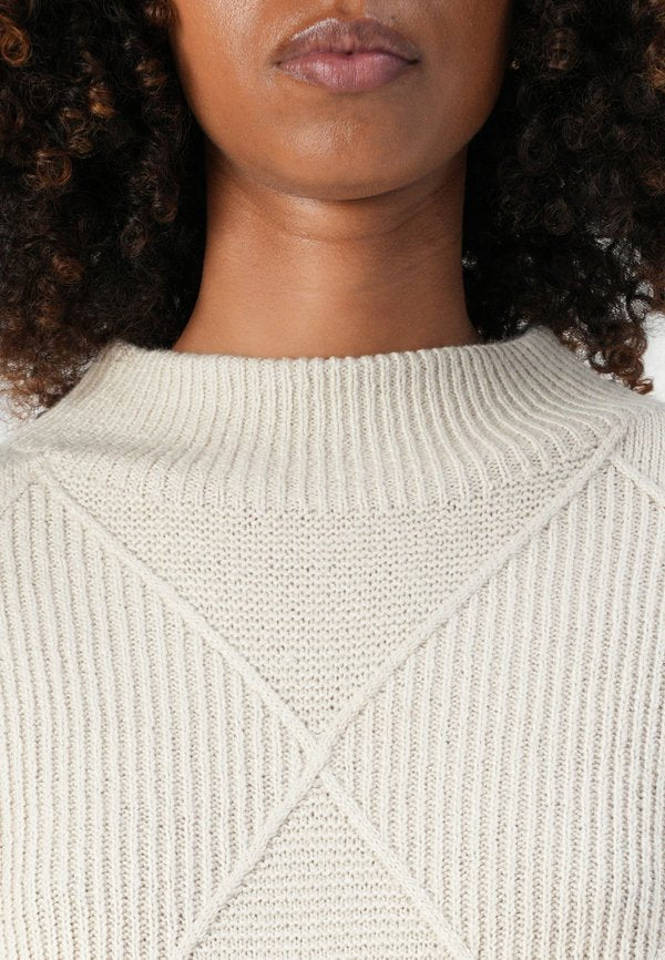 TOM TAILOR FUNNEL NECK