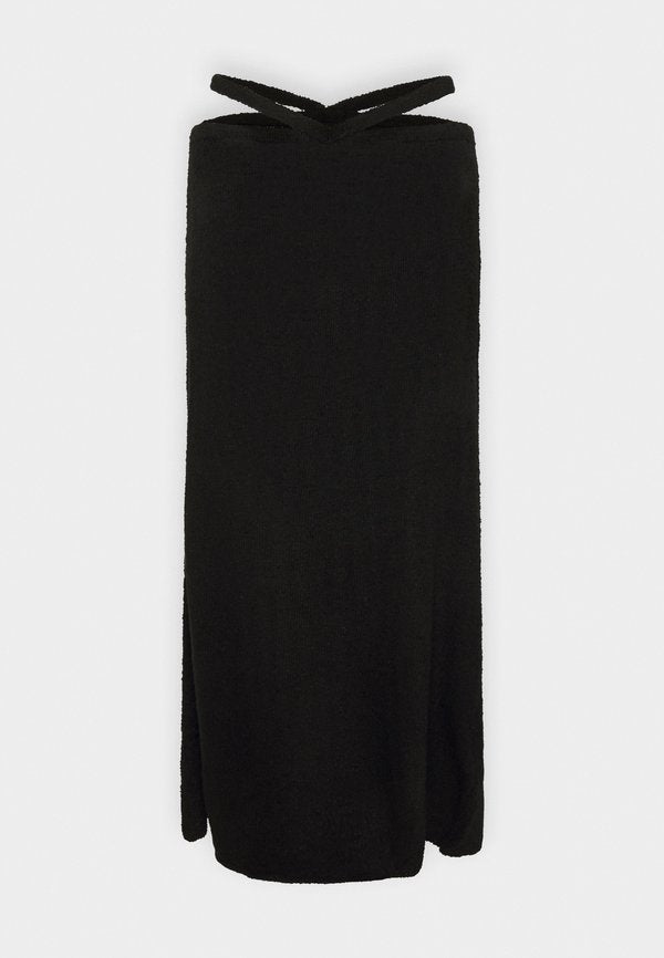 NA-KD ROMEE STRIJD DETAILED SKIRT