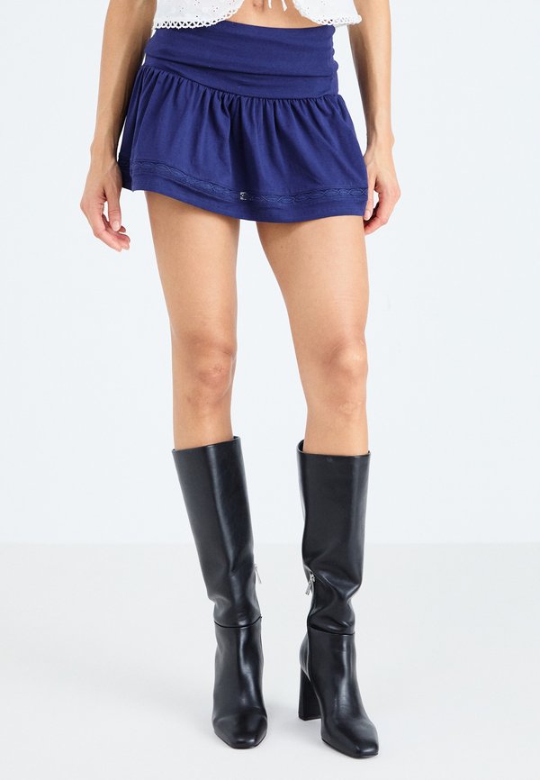 Gina Tricot MINI FRILL SKIRT