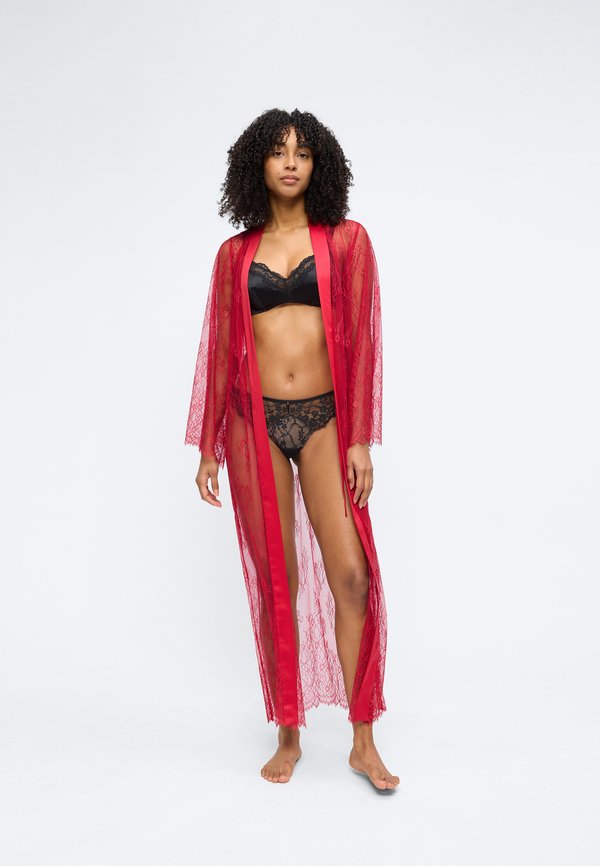 Hunkemöller KIMONO LONG ALLOVER EXCLUSIVE