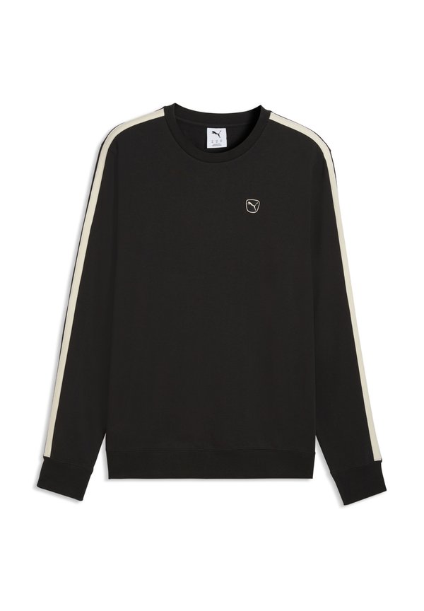 Puma ESSENTIALS ELEVATED  MIT RUNDHALSAUSSCHNITT