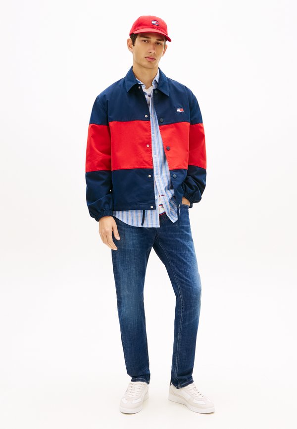 Tommy Jeans AUSTIN WHISKERED SLIM TAPERED LEG JEANS