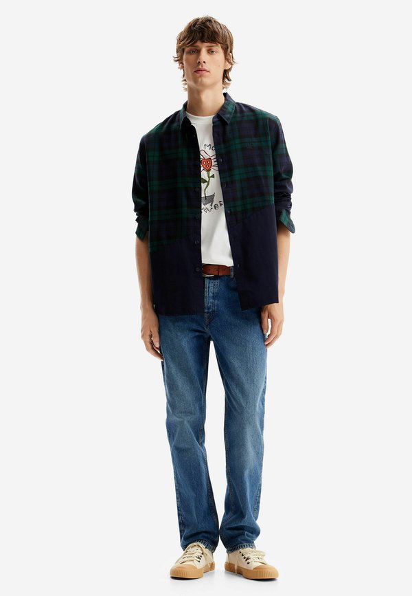 Desigual PATCHWORK CHECK