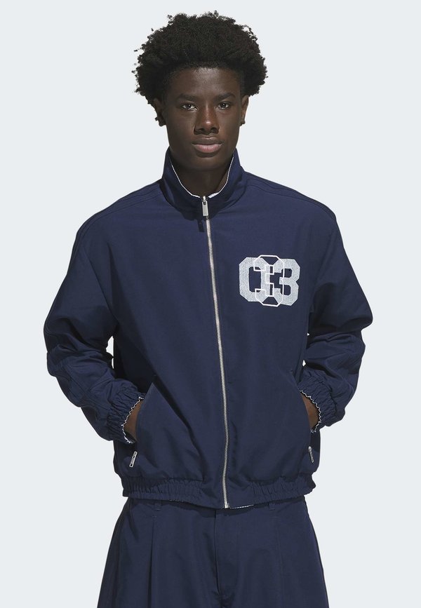 adidas Originals FIREBIRD COACH JACKET UNISEX - Training jacket - night indigo clear sky
