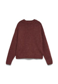 Vero Moda VMBOOM LS O-NECK PULLOVER GA NOOS
