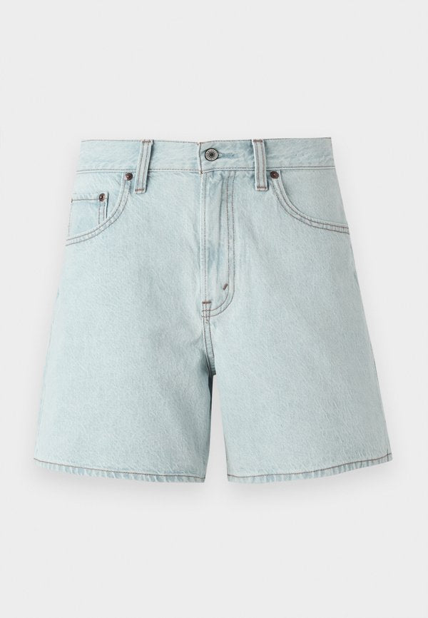 Abercrombie & Fitch CLASSIC LOOSE SHORT LIGHT CLEAN