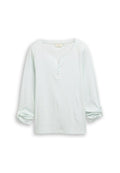 TOM TAILOR STRIPE HENLEY