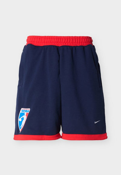 Nike Performance WNBA LEGENDS SHORT UNISEX - Sports shorts - midnight navy/action red/sail/white